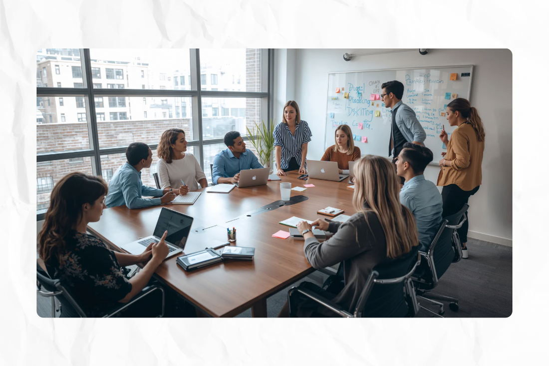 How to Challenge an Idea in a Meeting Without Offending Anyone