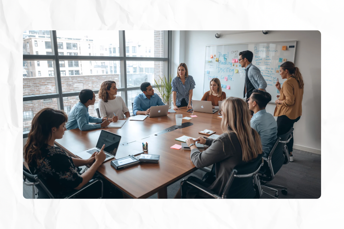 How to Challenge an Idea in a Meeting Without Offending Anyone