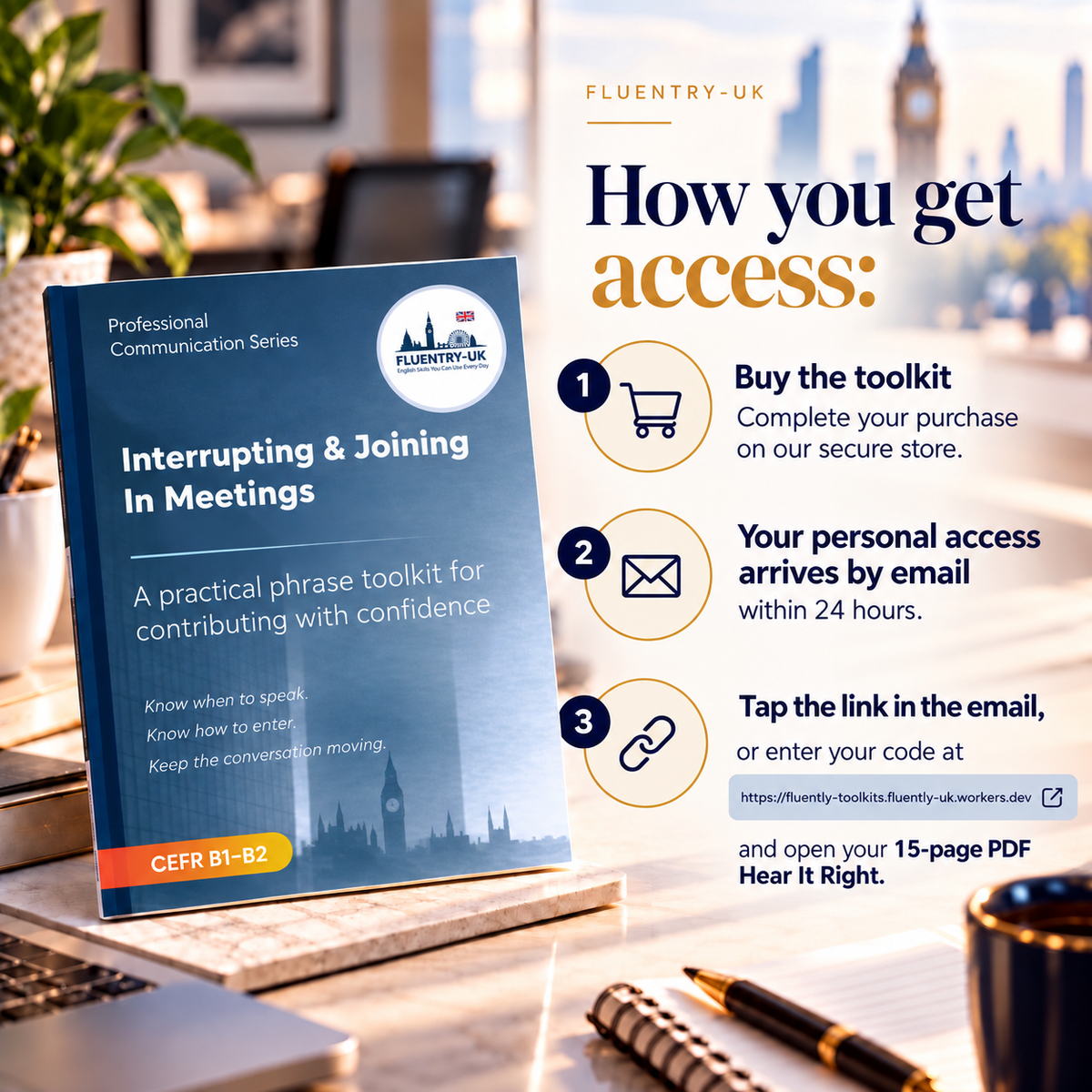 COMPLETE Professional Communication Series: All Toolkits | Best Value | F L U E N T R Y - U K