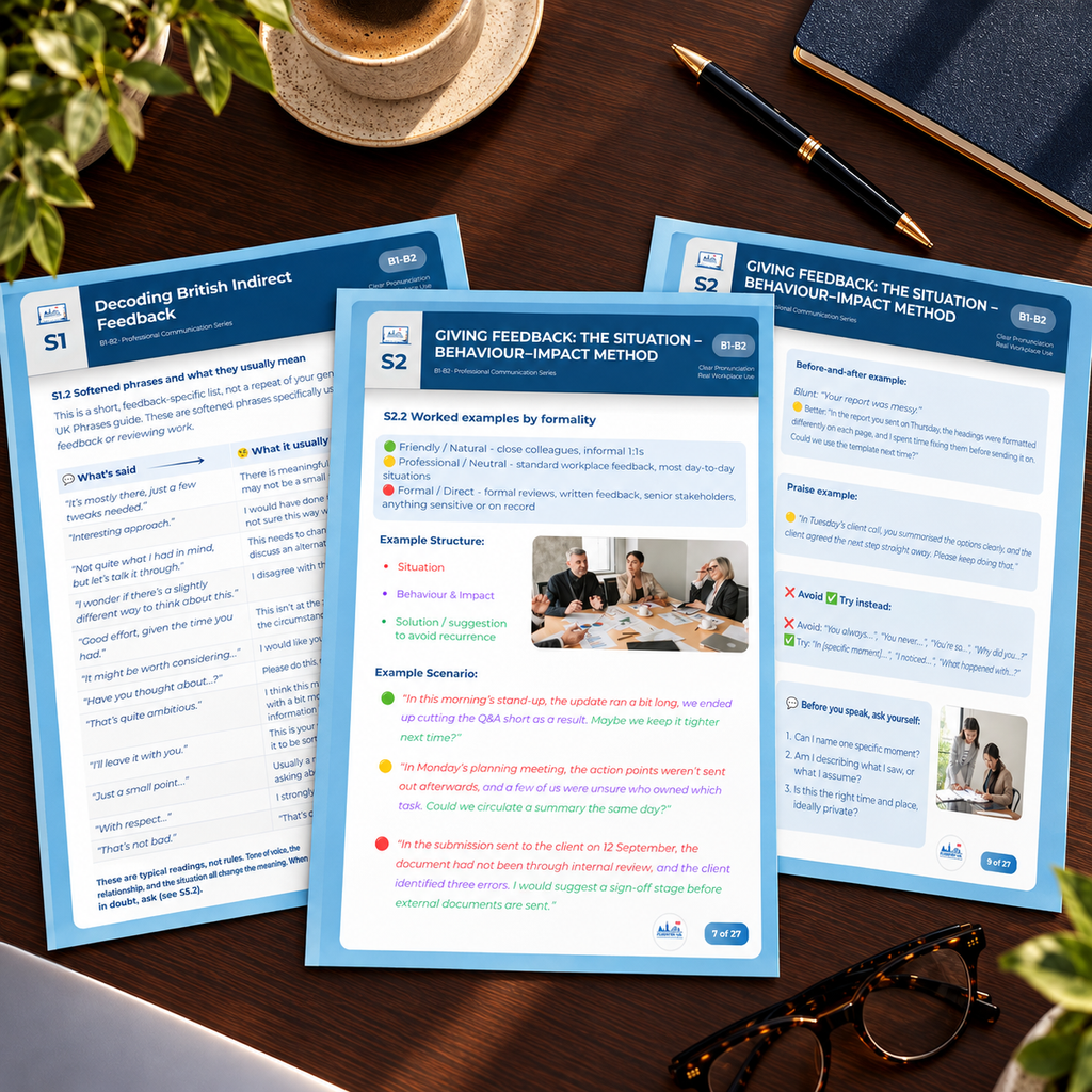 COMPLETE Professional Communication Series: All Toolkits | Best Value | F L U E N T R Y - U K