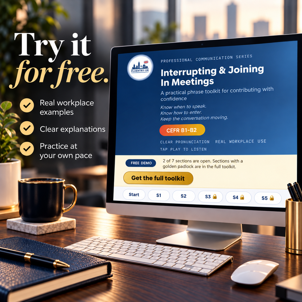 COMPLETE Professional Communication Series: All Toolkits | Best Value | F L U E N T R Y - U K