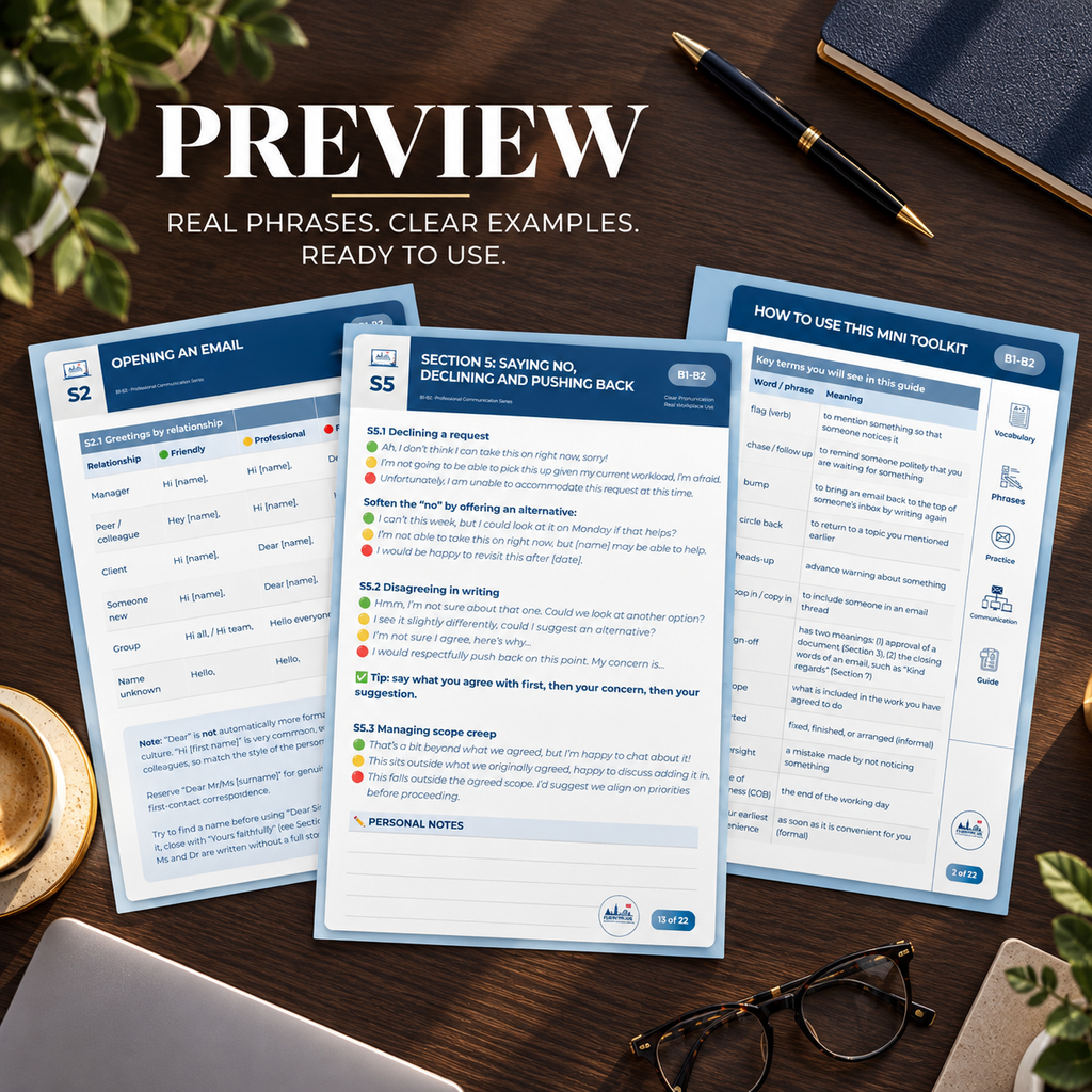 COMPLETE Professional Communication Series: All Toolkits | Best Value | F L U E N T R Y - U K