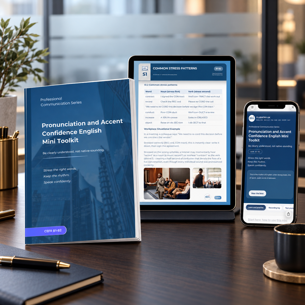 COMPLETE Professional Communication Series: All Toolkits | Best Value | F L U E N T R Y - U K