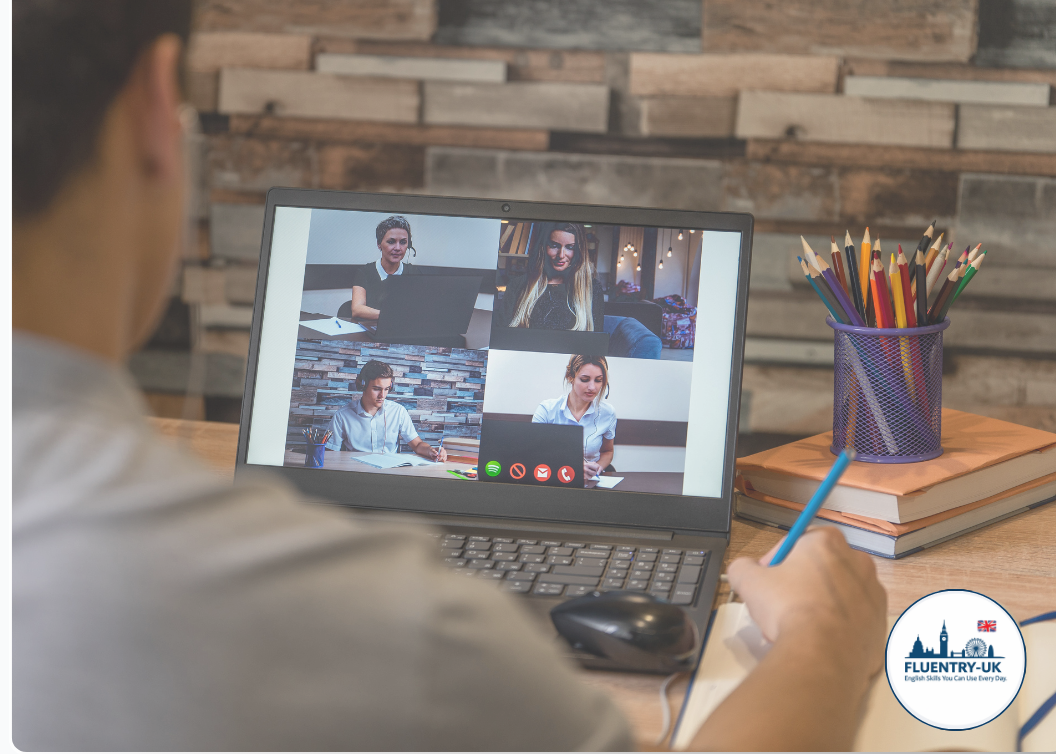 Workplace English vocabulary and interview preparation resource