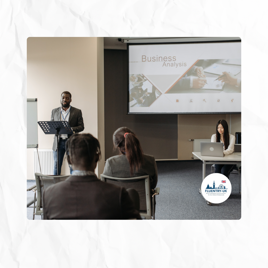 Public Speaking | Live 1:1 - 30 Minute Coaching Session