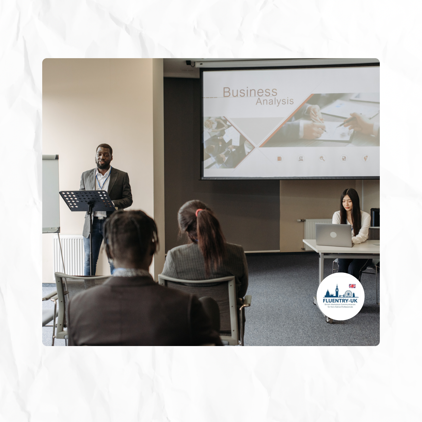 Public Speaking | Live 1:1 - 30 Minute Coaching Session