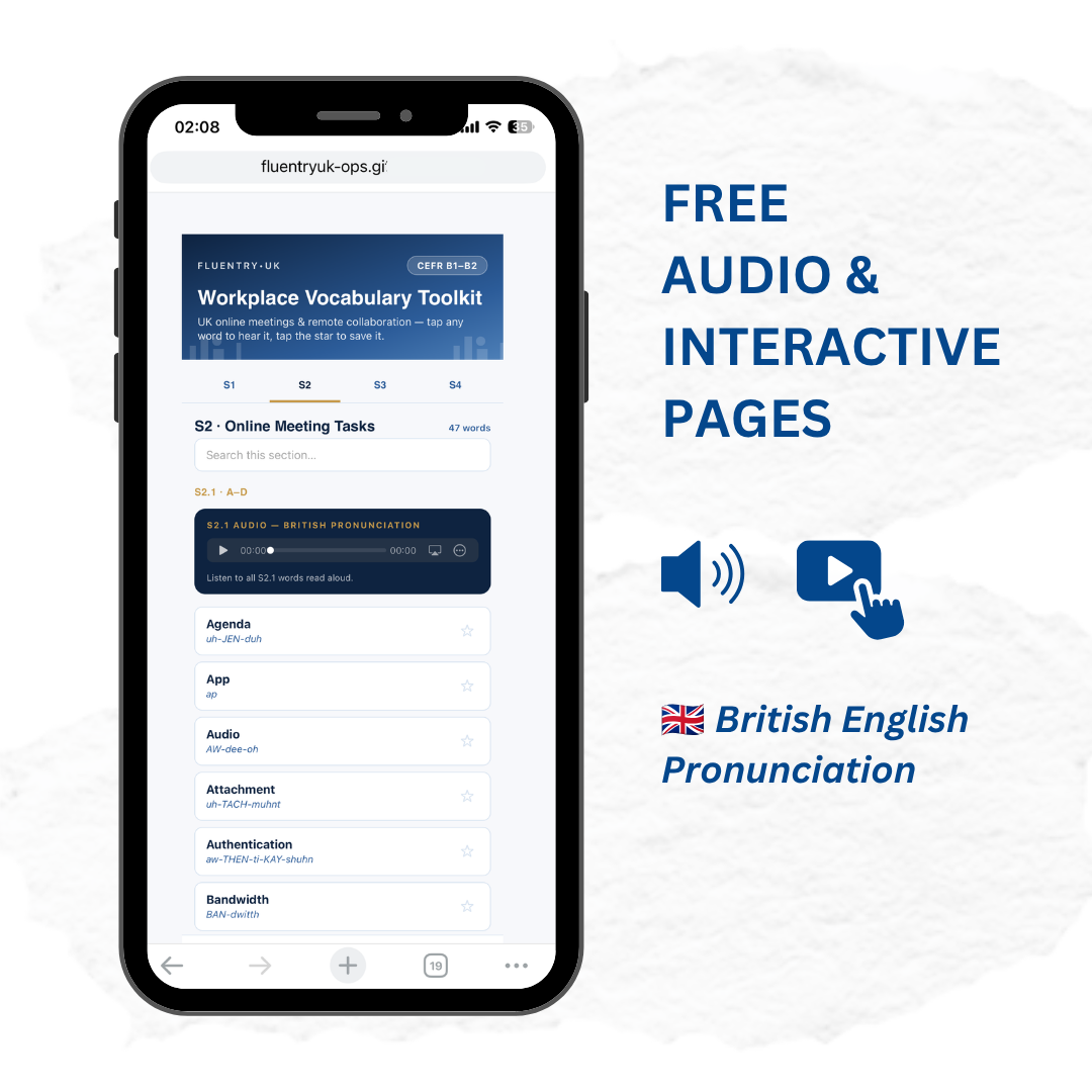 Interview Prep Session | Live 1:1 Coaching | Complete Professional Communication Bundle