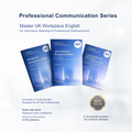 Business English toolkits bundle for workplace communication