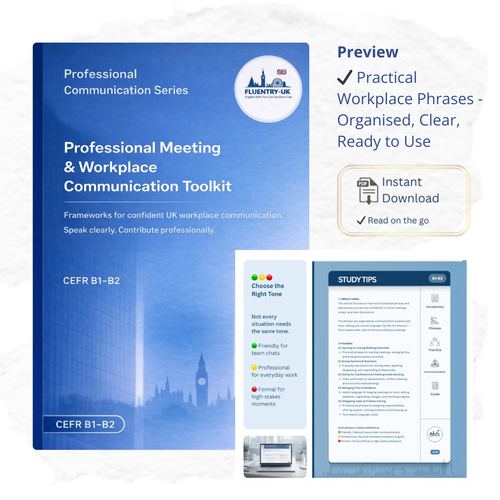 Complete Professional Communication Series — All 3 Toolkits | Best Value