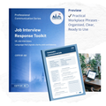 Job Interview English Toolkit for non-native professionals
