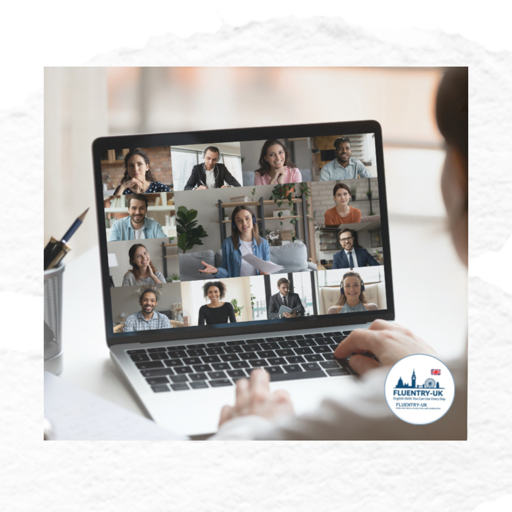 Professional Communication Toolkit | UK Workplace English | Fluentry-UK