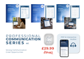 Complete Professional Communication Series: All 3 Toolkits | Best Value